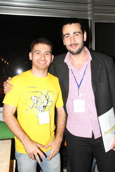 Touch DevAppLB PitchFest competition